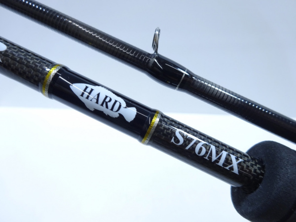 １７ブラックスター ハード